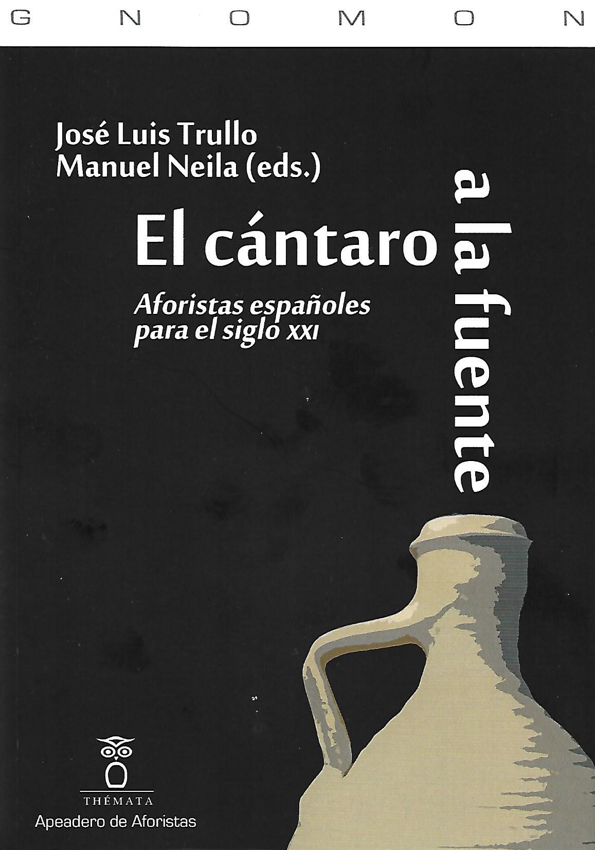 El cántaro a la fuente