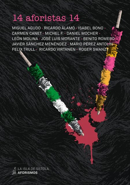 14 Aforistas 14