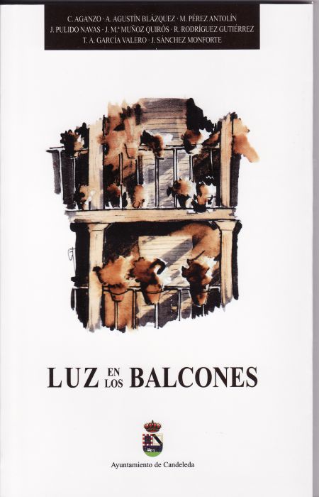 Luz en los balcones