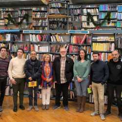 Literatura de los Inocentes Valladolid 2022