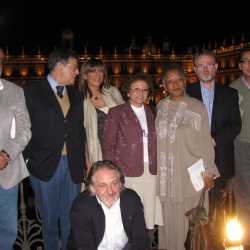 XI Encuentro de poetas iberoamericanos en Salamanca